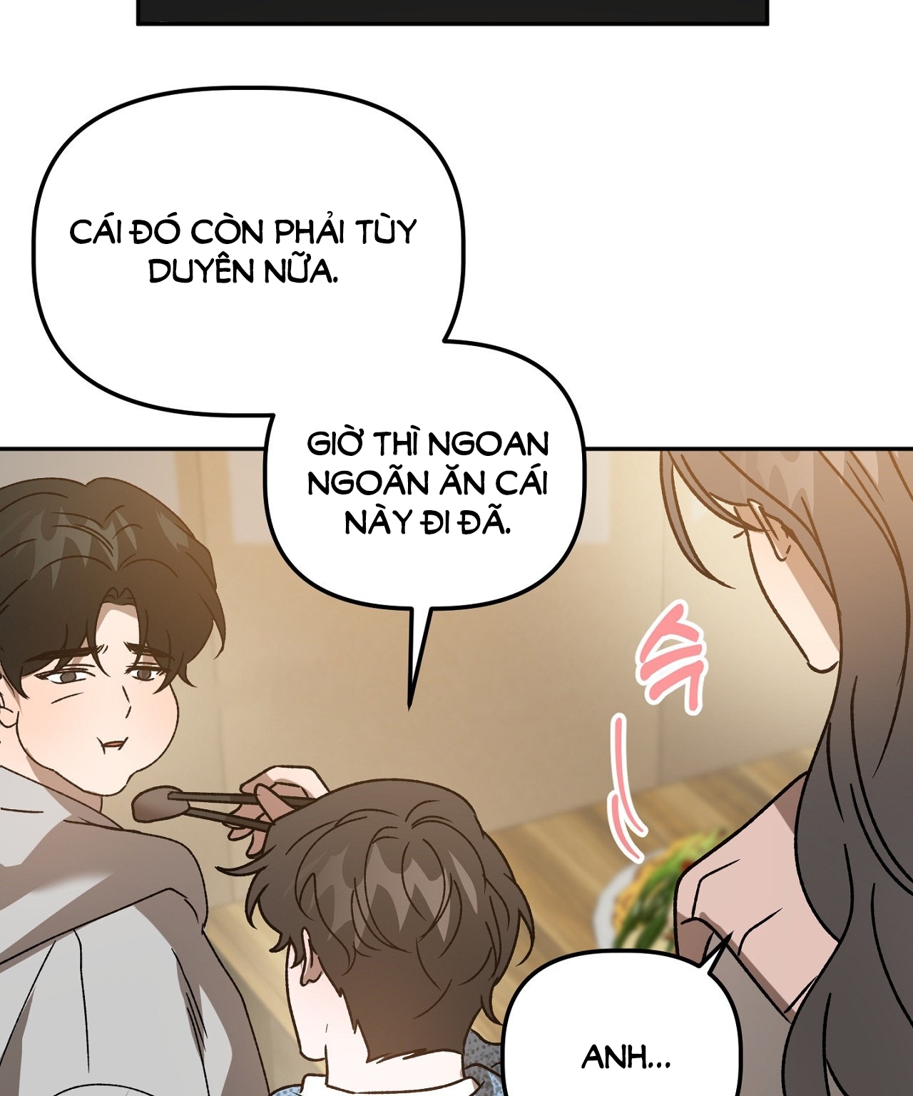 [18+] Anh Đã Hiểu Chưa? Chapter 48.2 - Next Chapter 49.1