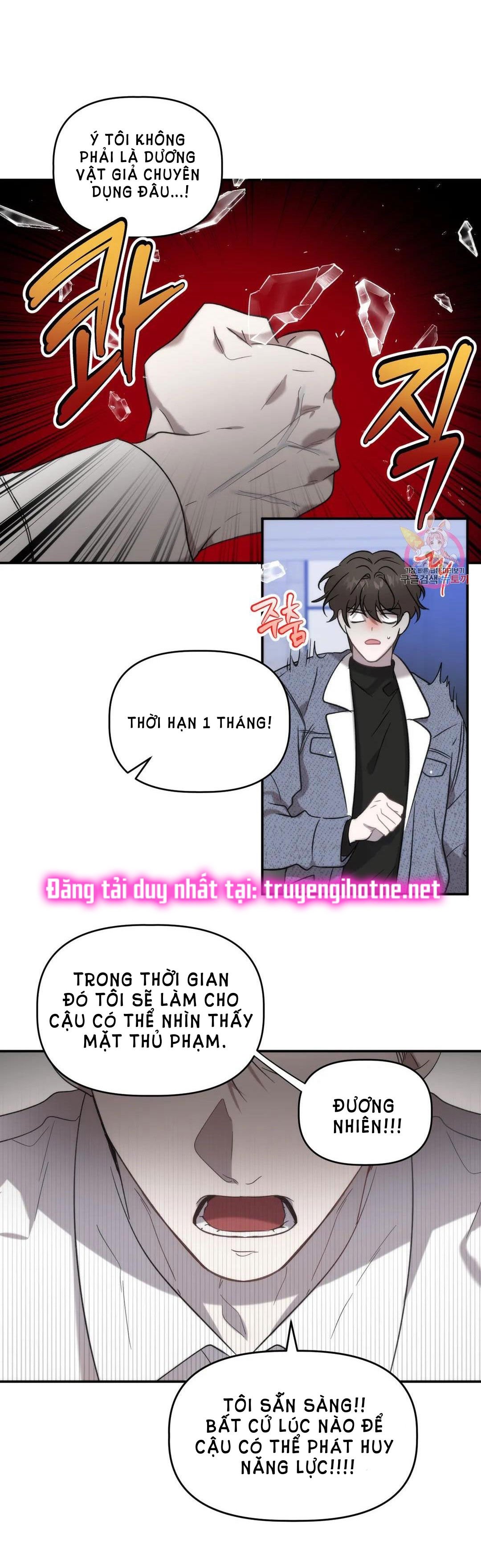 [18+] Anh Đã Hiểu Chưa? Chapter 5.2 - Next Chapter 6.1