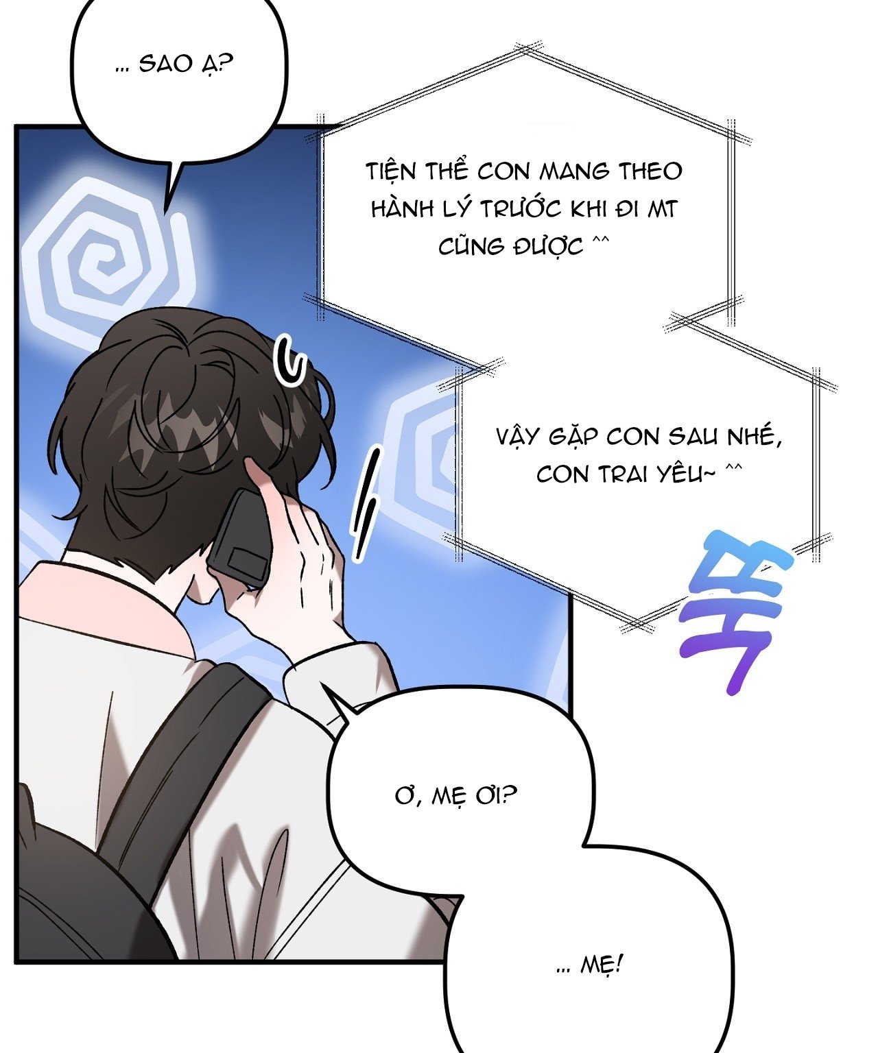 [18+] Anh Đã Hiểu Chưa? Chapter 55.2 - Next Chapter 56.1