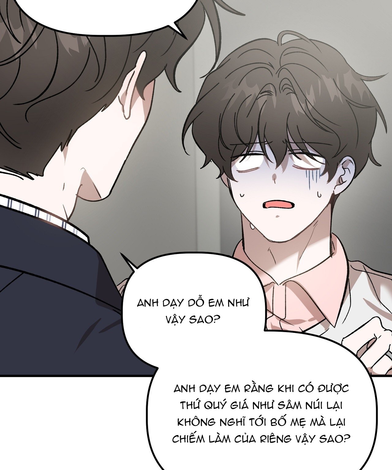 [18+] Anh Đã Hiểu Chưa? Chapter 55.2 - Next Chapter 56.1