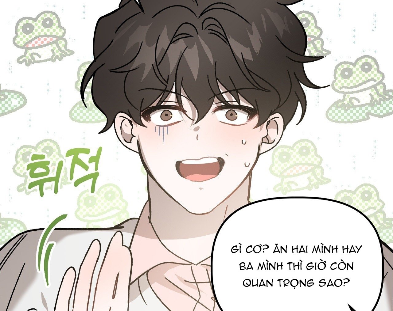 [18+] Anh Đã Hiểu Chưa? Chapter 55.2 - Next Chapter 56.1