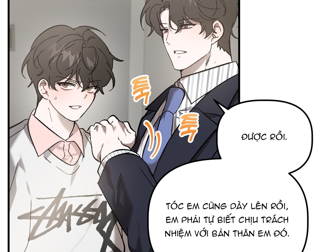 [18+] Anh Đã Hiểu Chưa? Chapter 55.2 - Next Chapter 56.1