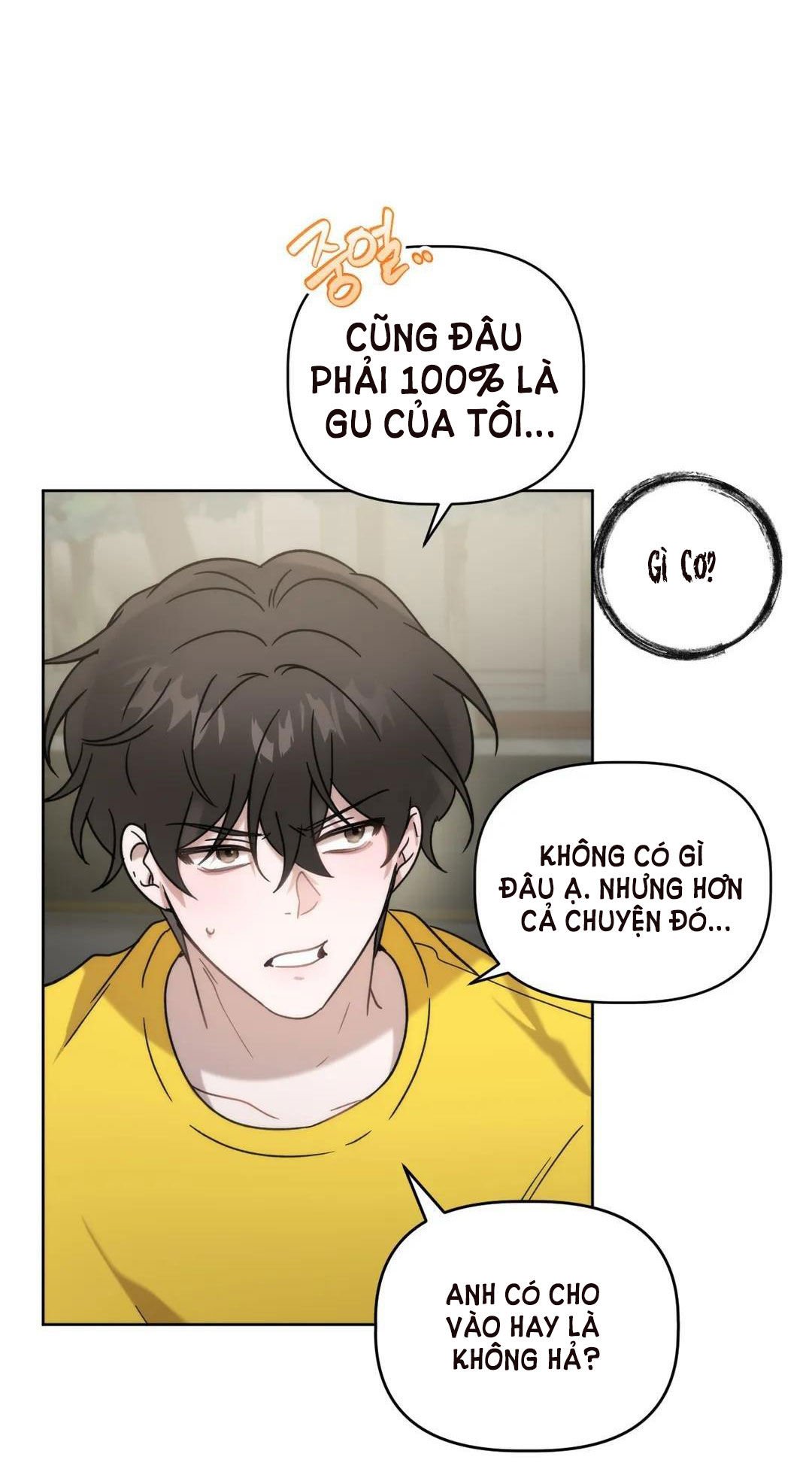 [18+] Anh Đã Hiểu Chưa? Chapter 7.2 - Next Chapter 8.1