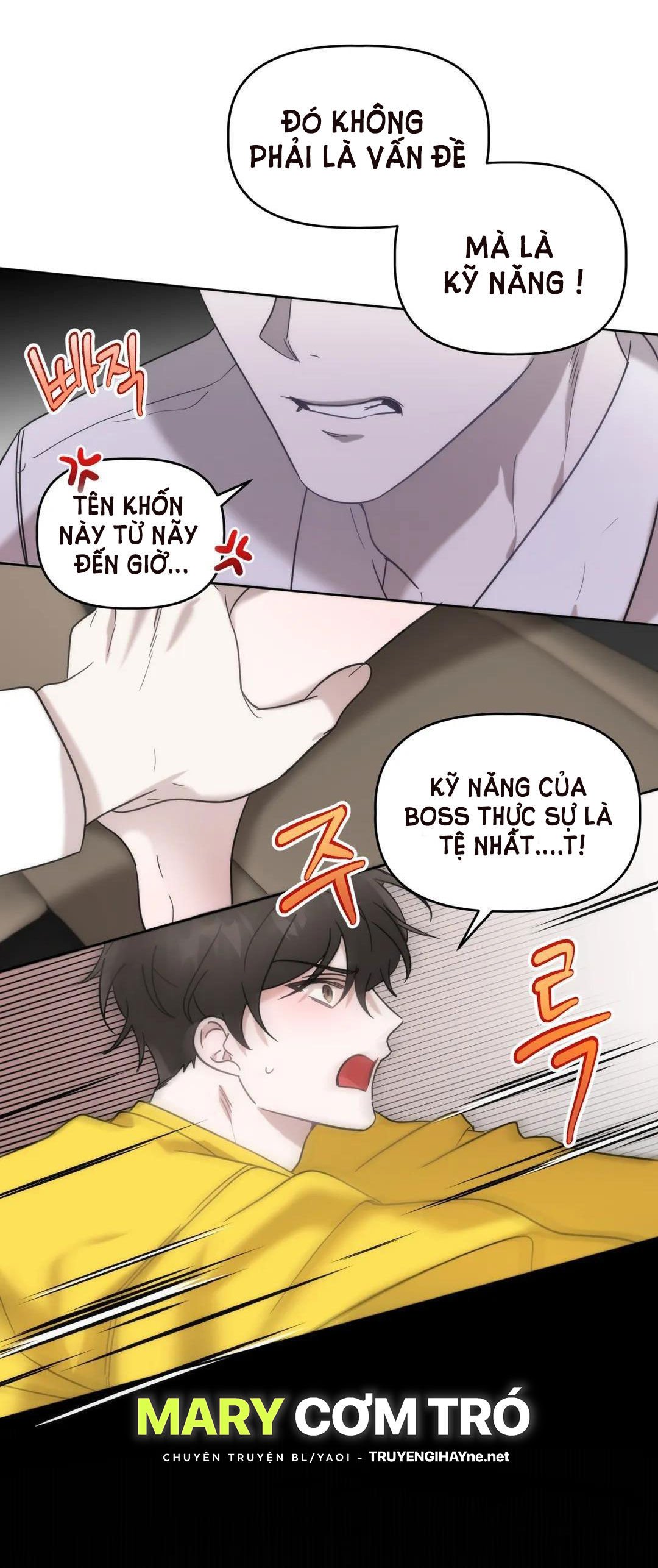 [18+] Anh Đã Hiểu Chưa? Chapter 7.2 - Next Chapter 8.1