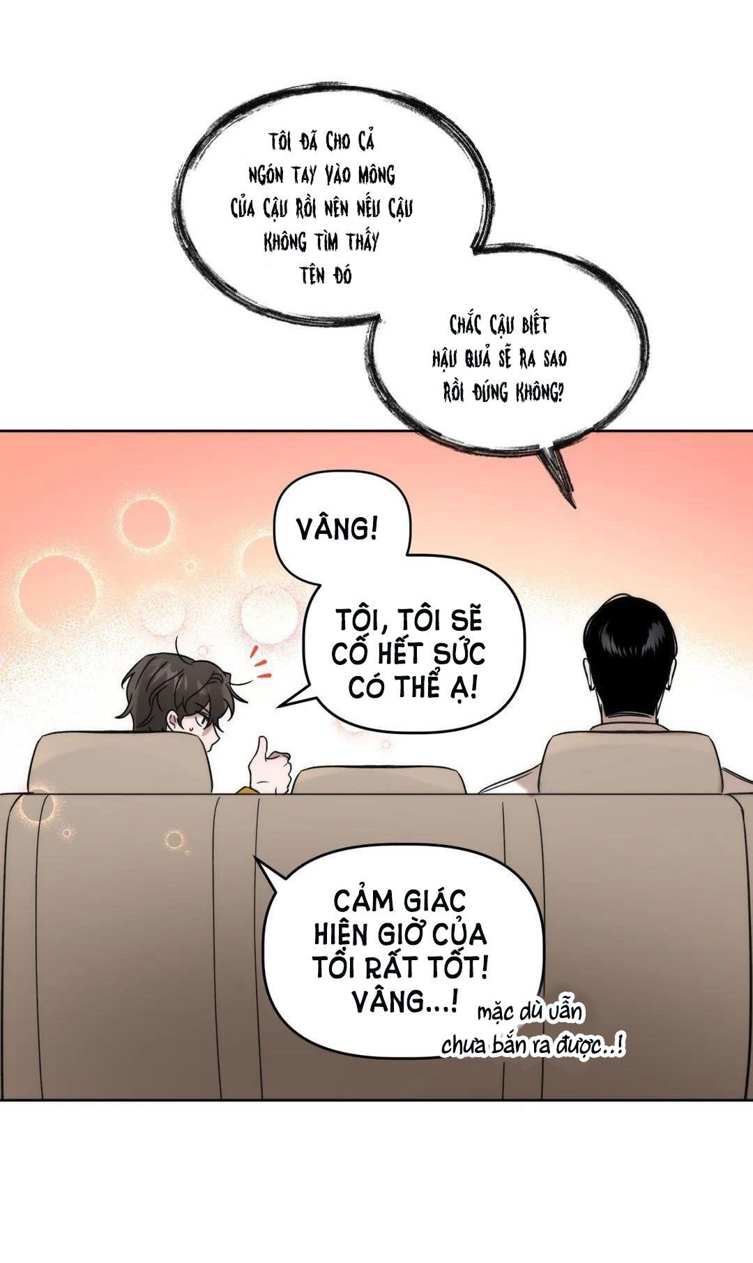 [18+] Anh Đã Hiểu Chưa? Chapter 7.2 - Next Chapter 8.1