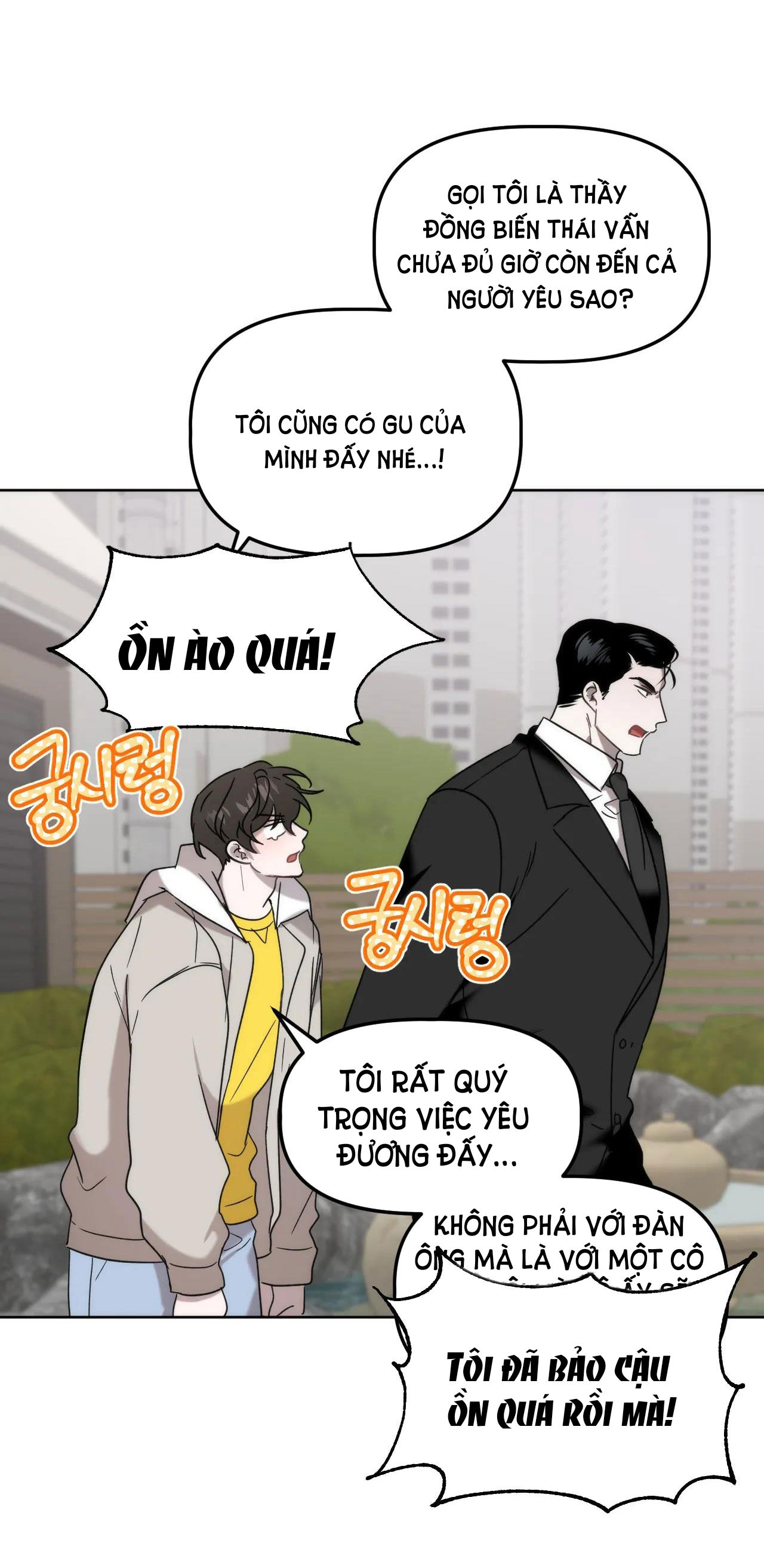 [18+] Anh Đã Hiểu Chưa? Chapter 9.1 - Next Chapter 9.2