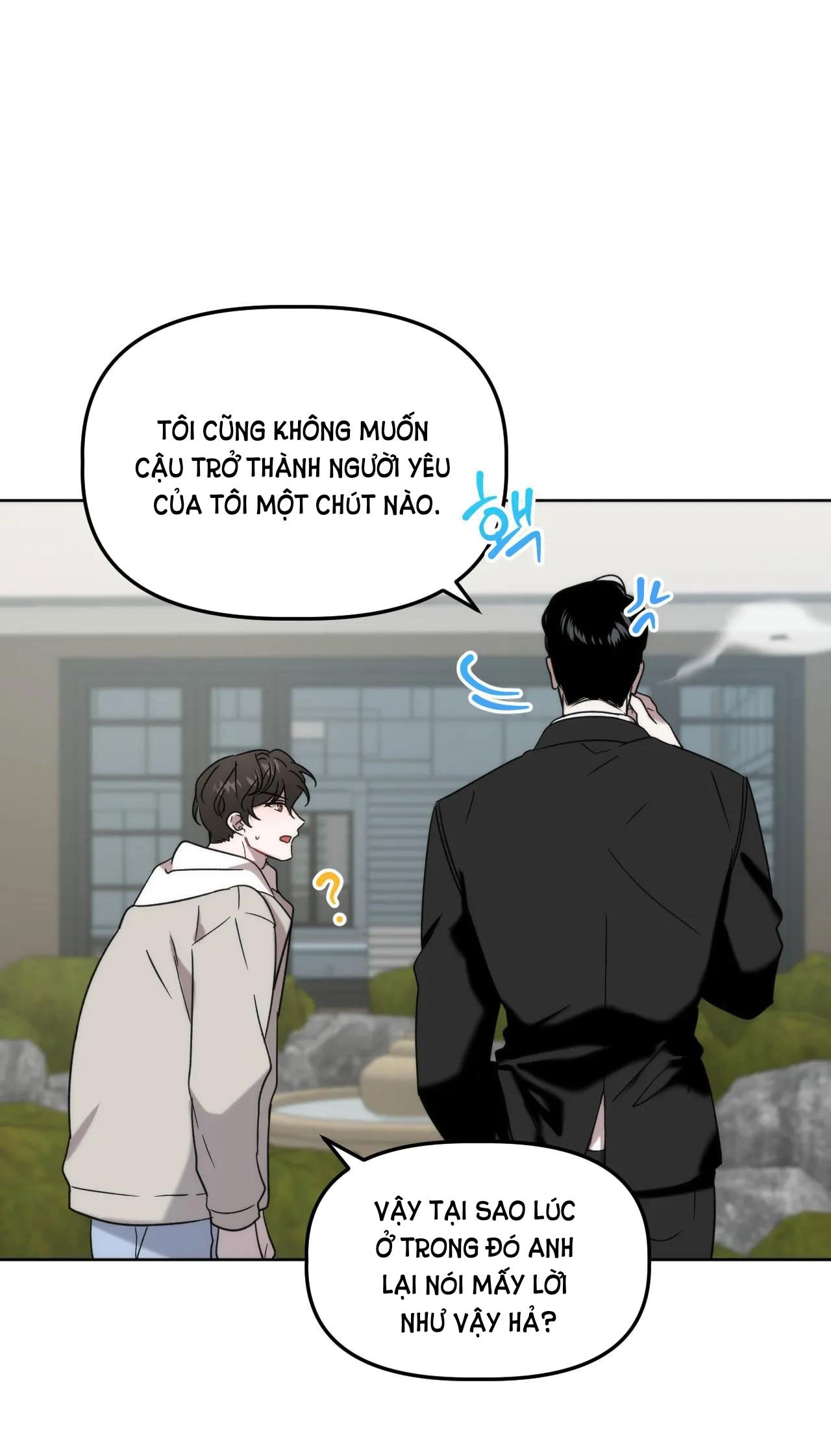 [18+] Anh Đã Hiểu Chưa? Chapter 9.1 - Next Chapter 9.2