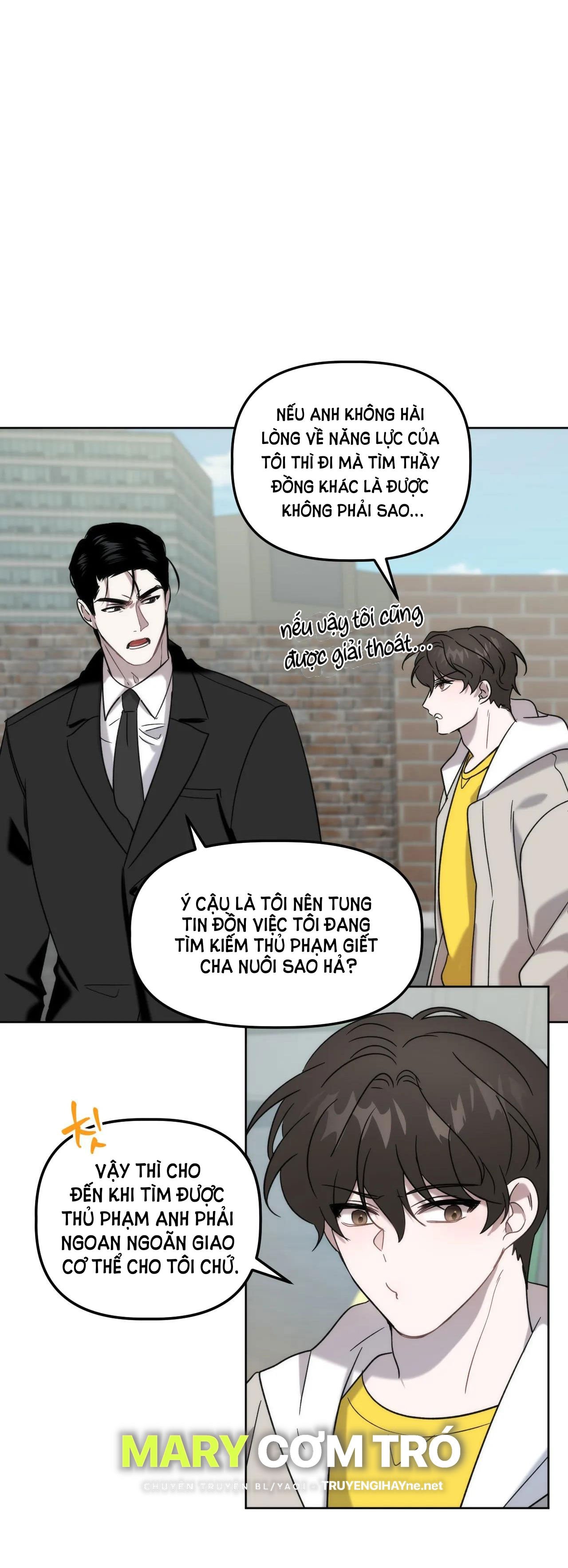 [18+] Anh Đã Hiểu Chưa? Chapter 9.1 - Next Chapter 9.2