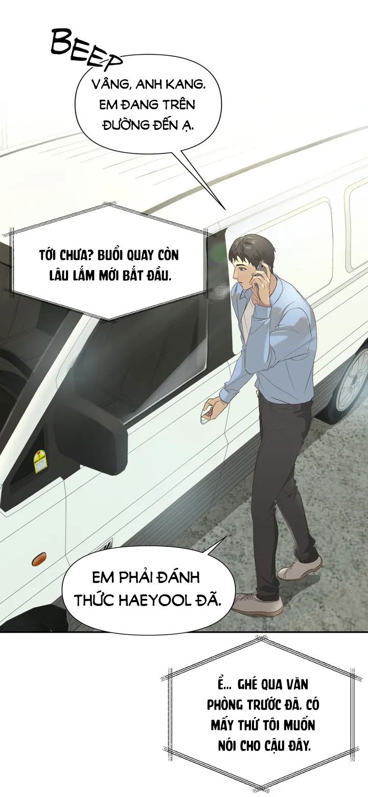 [18+] Backlight- Bản Uncensored Chapter 1.1 - Trang 2