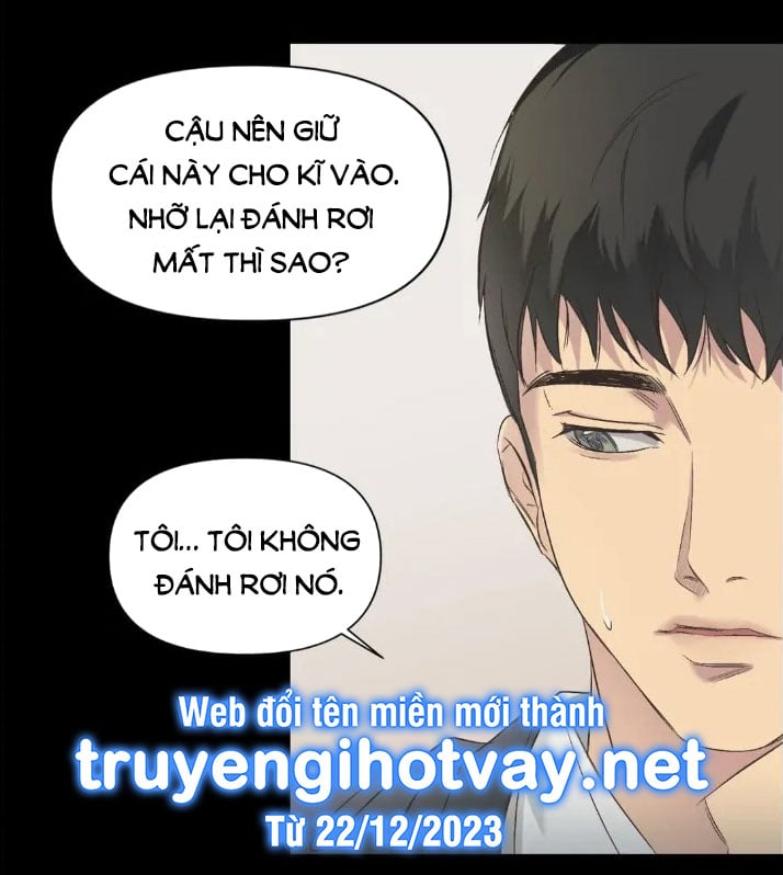 [18+] Backlight- Bản Uncensored Chapter 2.2 - Trang 2