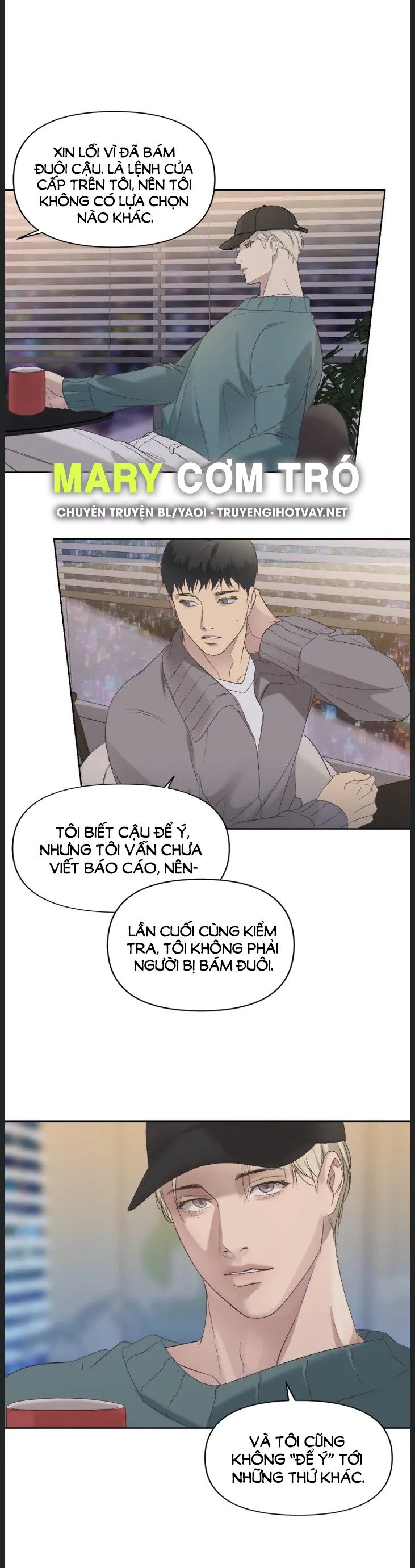 [18+] Backlight- Bản Uncensored Chapter 4.1 - Trang 2