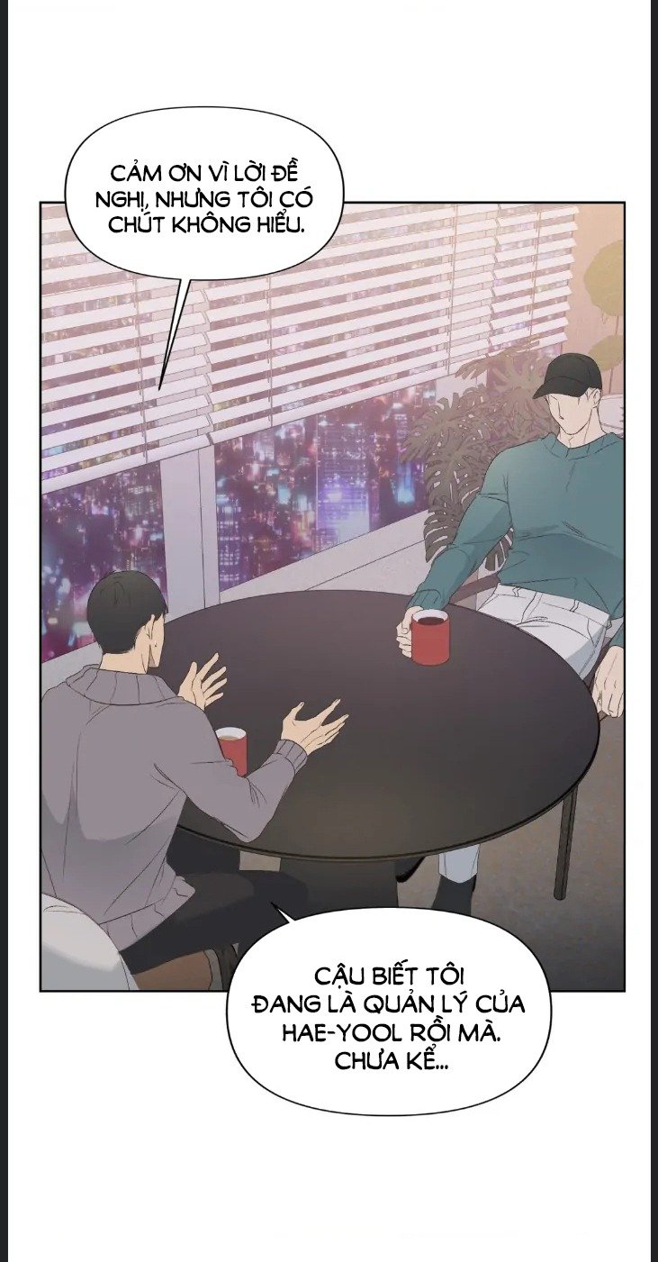 [18+] Backlight- Bản Uncensored Chapter 4.1 - Trang 2