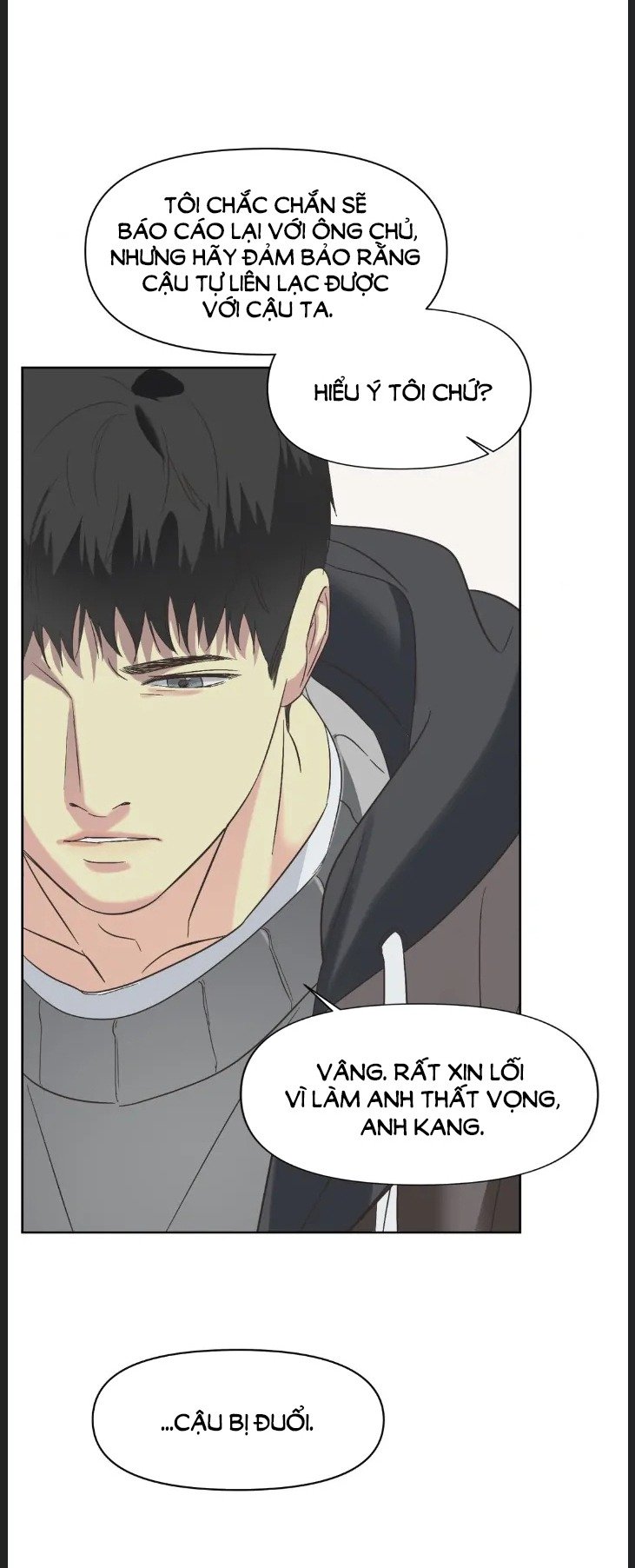 [18+] Backlight- Bản Uncensored Chapter 5.1 - Trang 2