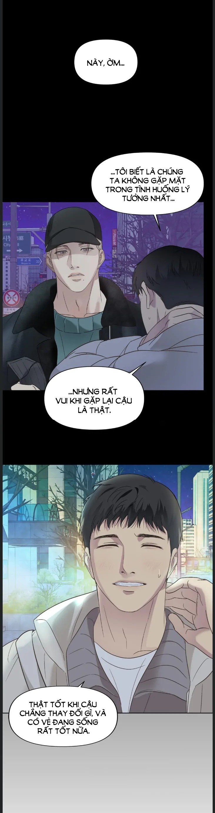 [18+] Backlight- Bản Uncensored Chapter 5.2 - Trang 2