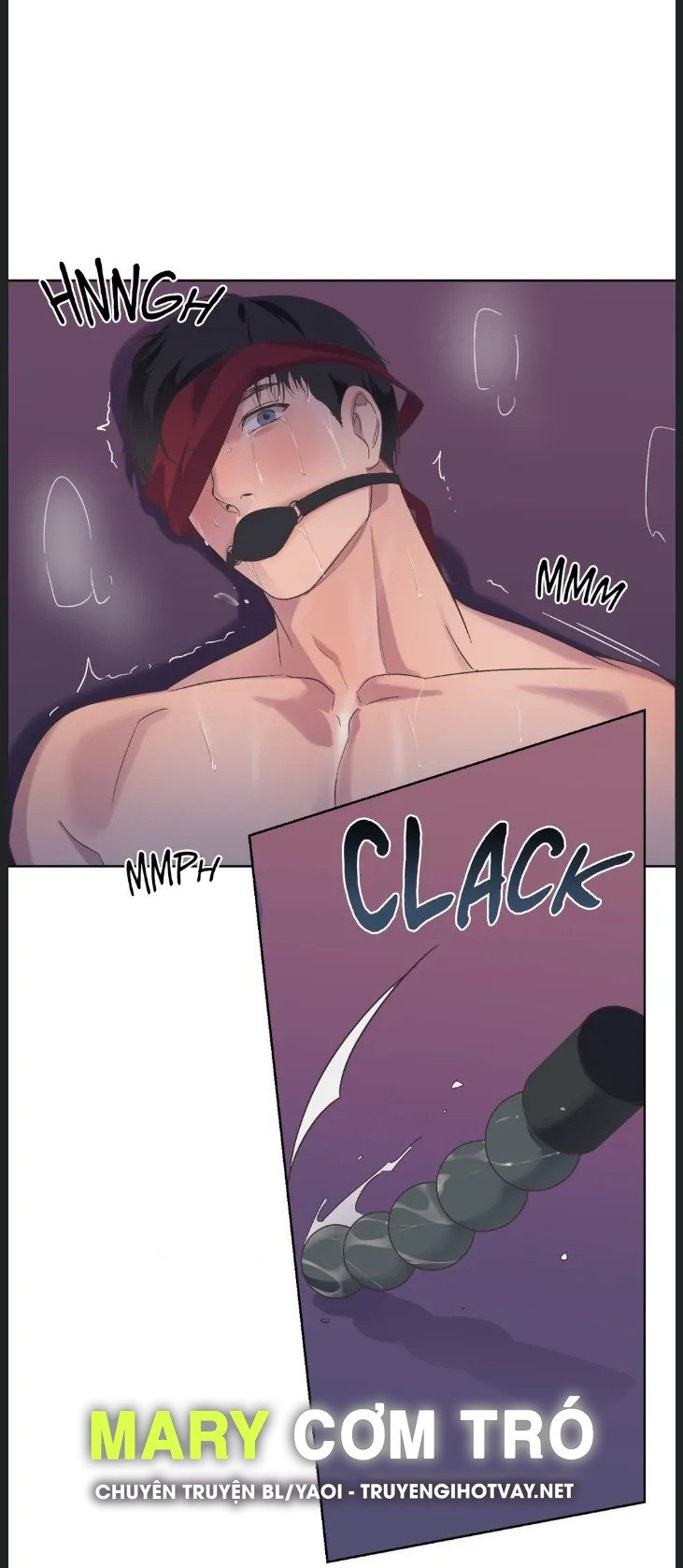 [18+] Backlight- Bản Uncensored Chapter 5.2 - Trang 2