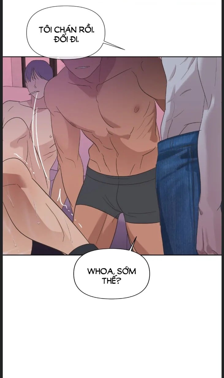 [18+] Backlight- Bản Uncensored Chapter 5.2 - Trang 2