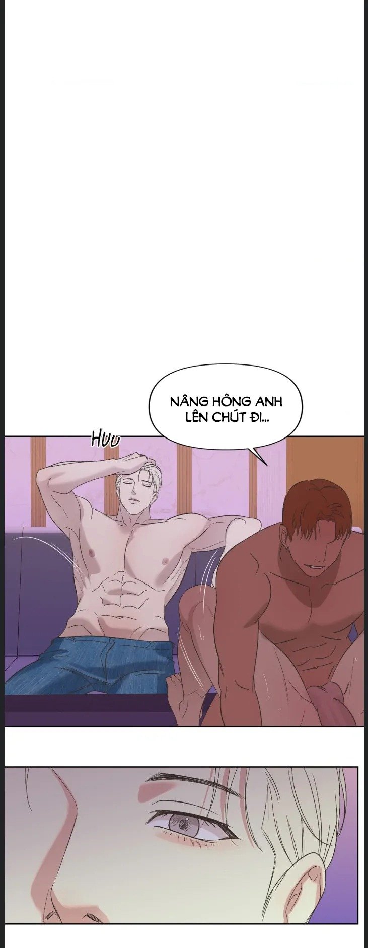 [18+] Backlight- Bản Uncensored Chapter 5.2 - Trang 2