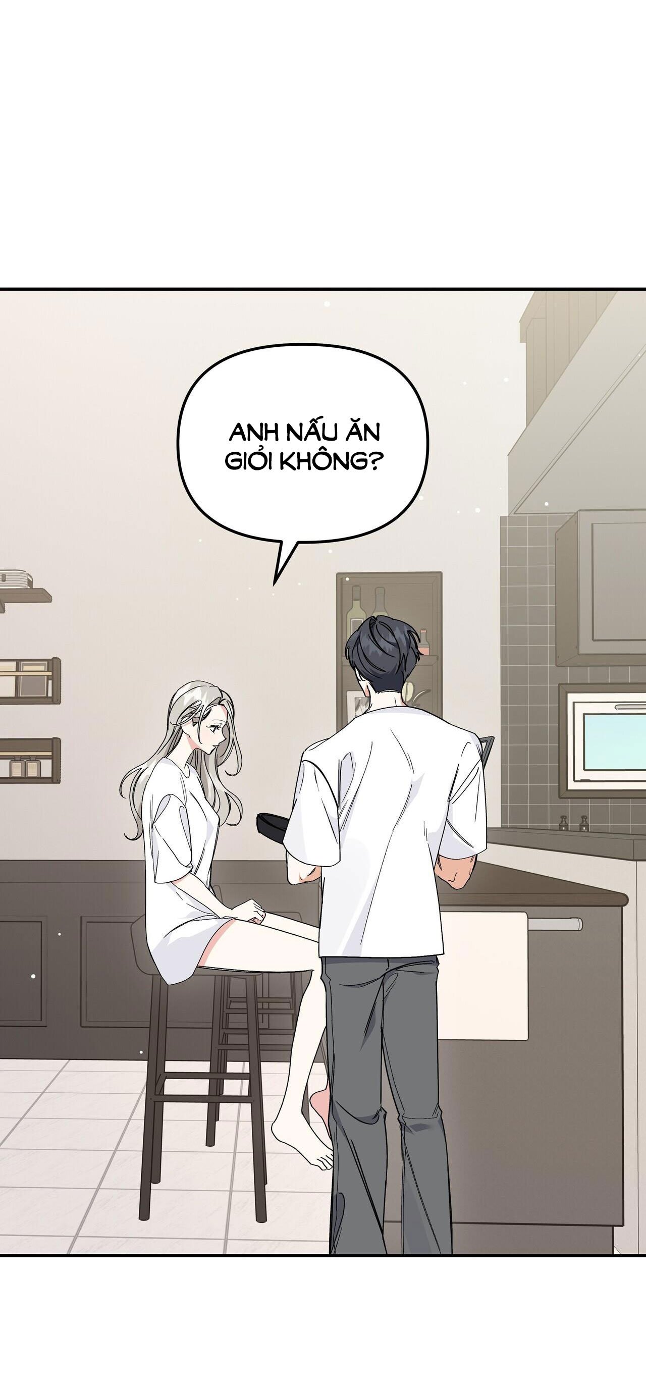 [18+] Cảm Lạnh Chapter 17.1 - Trang 2