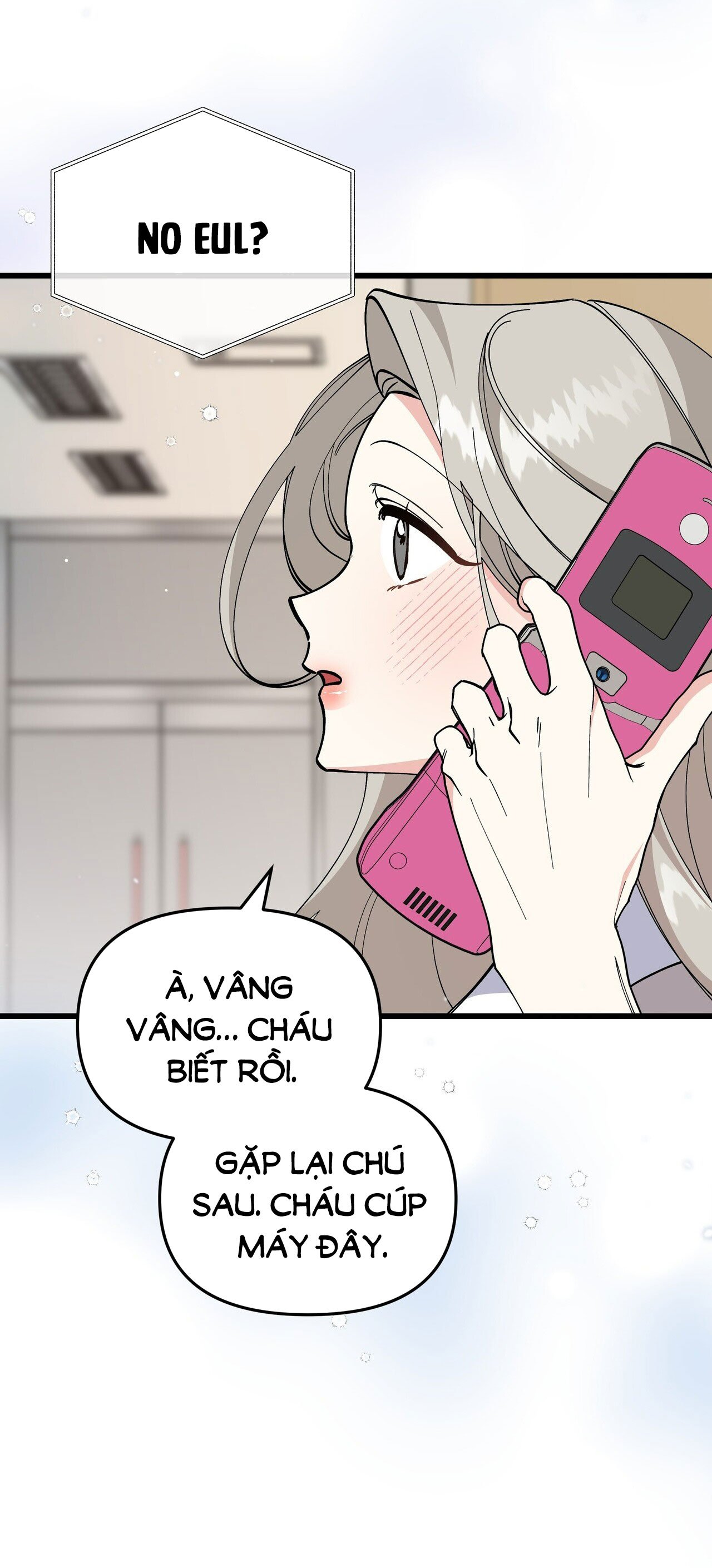 [18+] Cảm Lạnh Chapter 21.2 - Trang 2