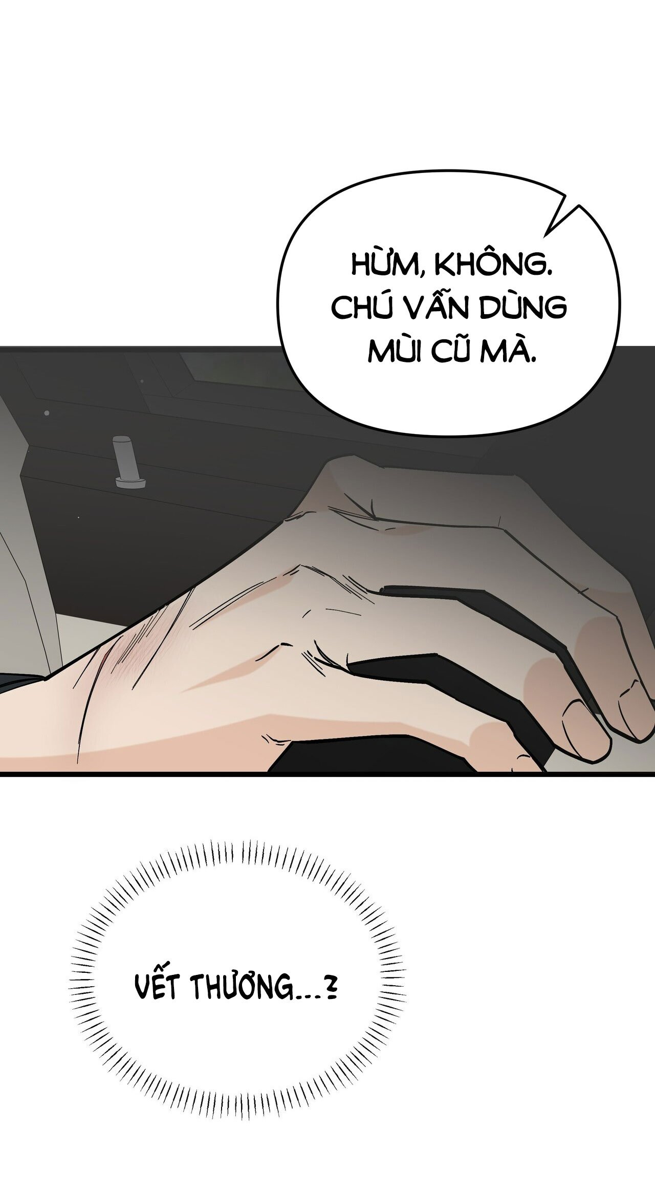 [18+] Cảm Lạnh Chapter 21.2 - Trang 2