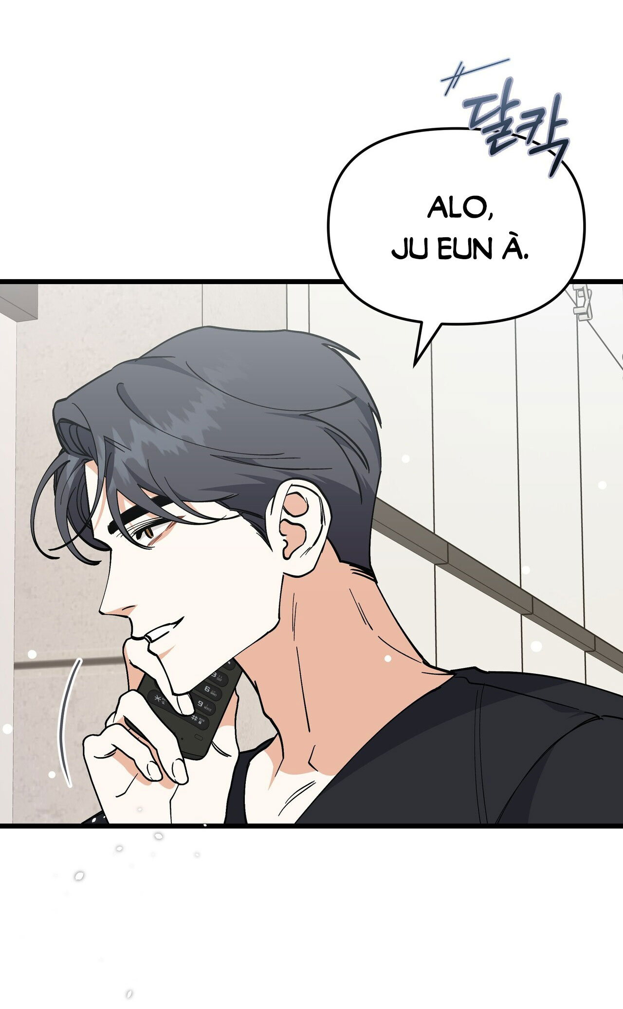 [18+] Cảm Lạnh Chapter 21.2 - Trang 2