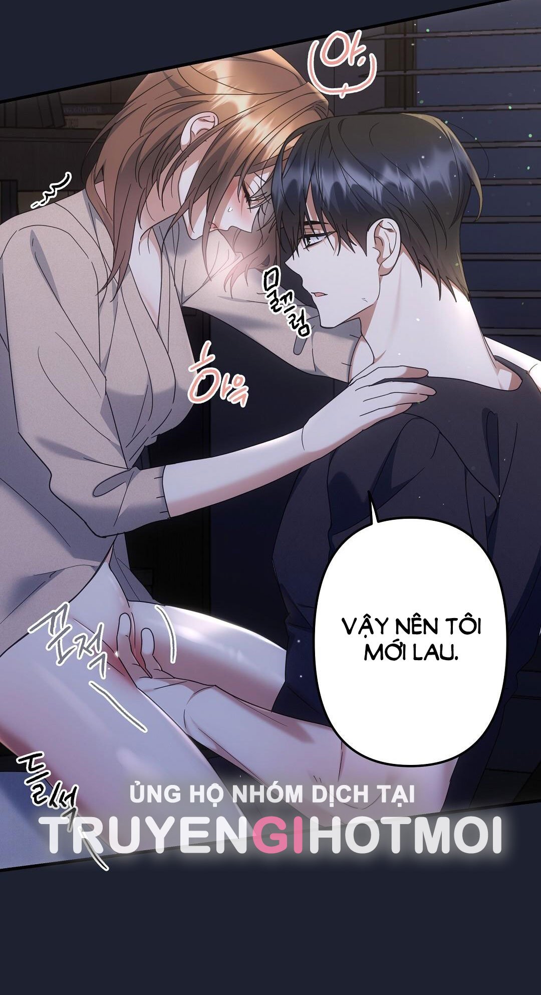 [18+] Cho Những Thứ Vỡ Nát Chapter 17.1 - Trang 2