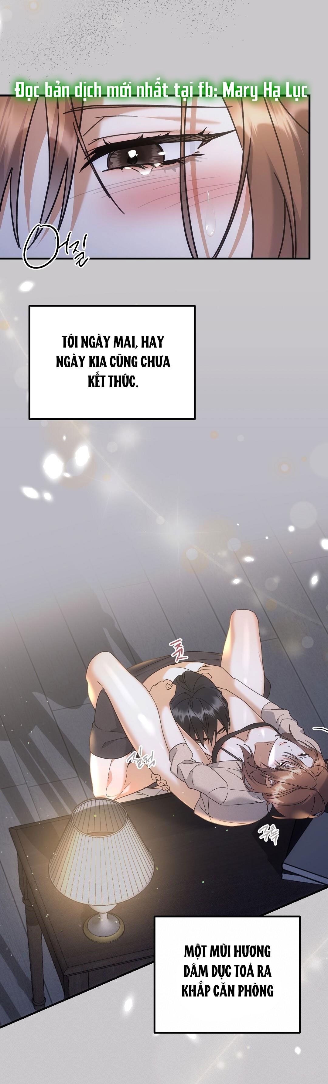 [18+] Cho Những Thứ Vỡ Nát Chapter 17.2 - Trang 2