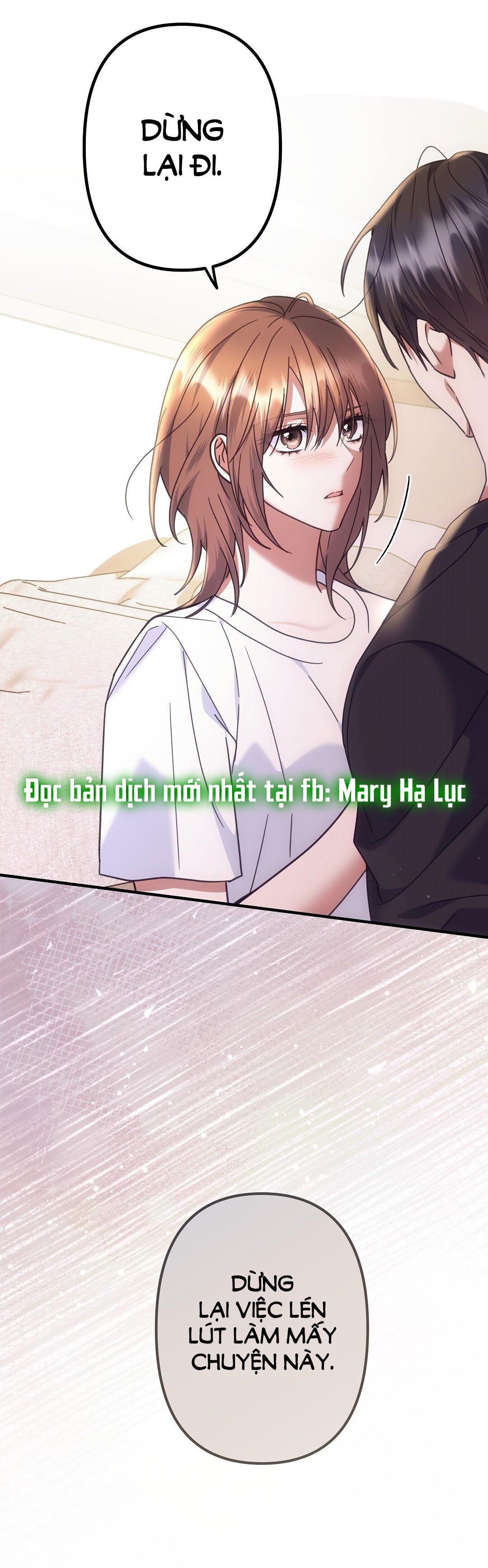 [18+] Cho Những Thứ Vỡ Nát Chapter 18.1 - Trang 2