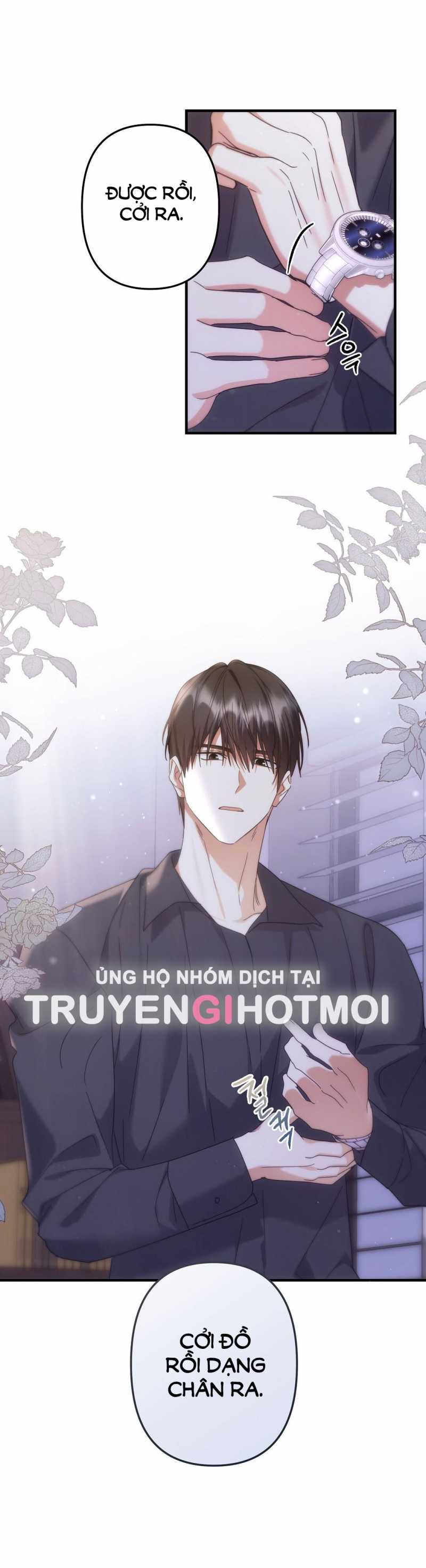 [18+] Cho Những Thứ Vỡ Nát Chapter 19.2 - Trang 2