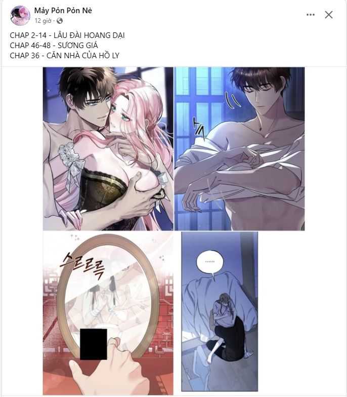 [18+] Cho Những Thứ Vỡ Nát Chapter 20.1 - Trang 2