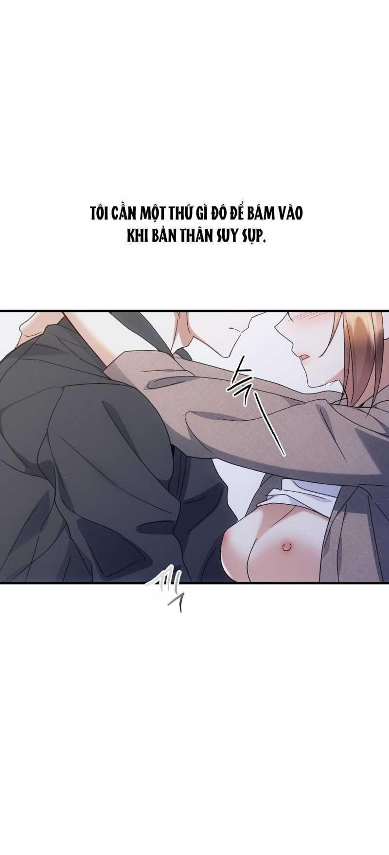 [18+] Cho Những Thứ Vỡ Nát Chapter 20.1 - Trang 2