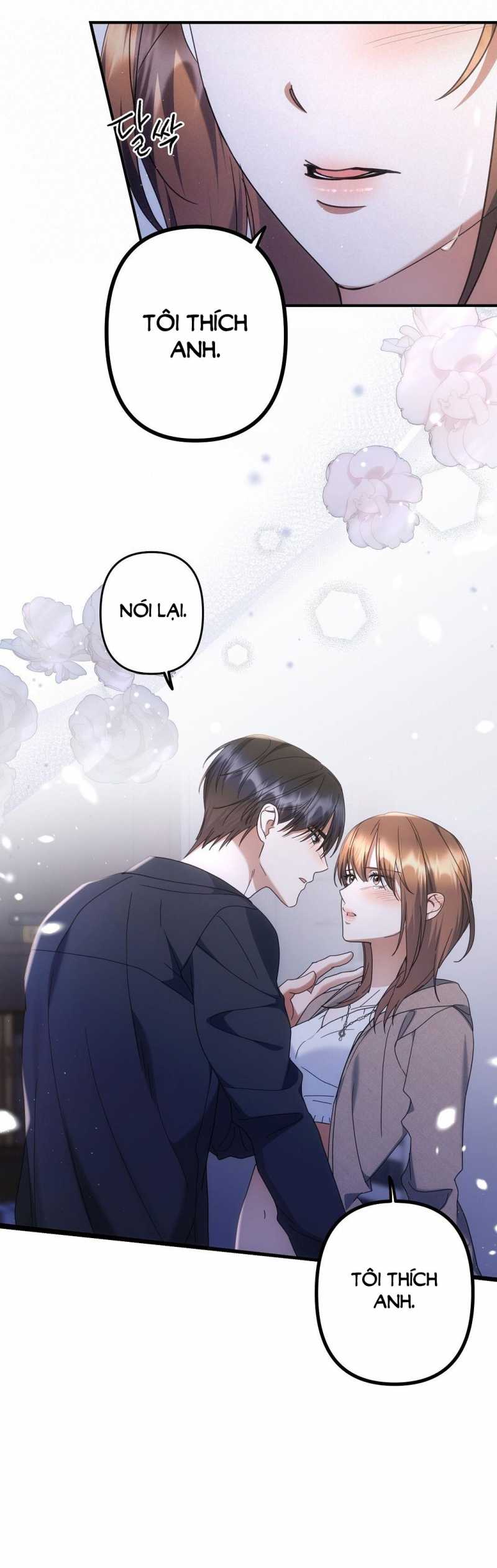 [18+] Cho Những Thứ Vỡ Nát Chapter 20.1 - Trang 2