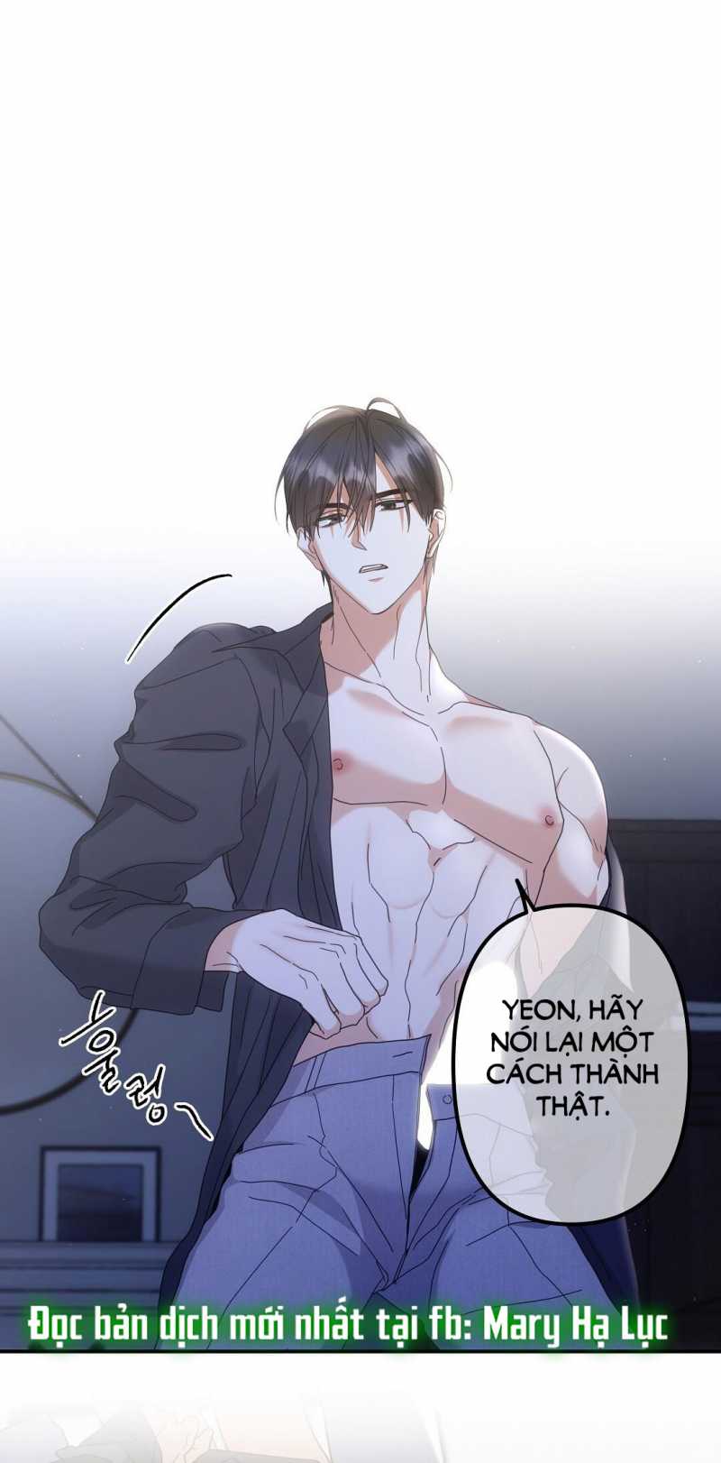 [18+] Cho Những Thứ Vỡ Nát Chapter 20.2 - Trang 2