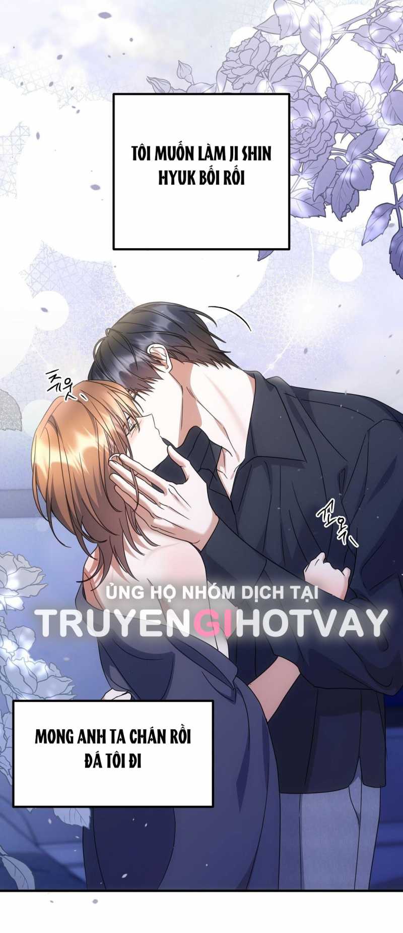 [18+] Cho Những Thứ Vỡ Nát Chapter 21.2 - Trang 2