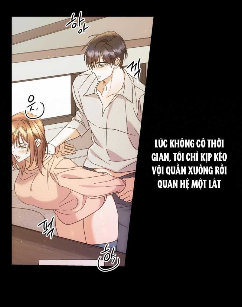 [18+] Cho Những Thứ Vỡ Nát Chapter 21.2 - Trang 2