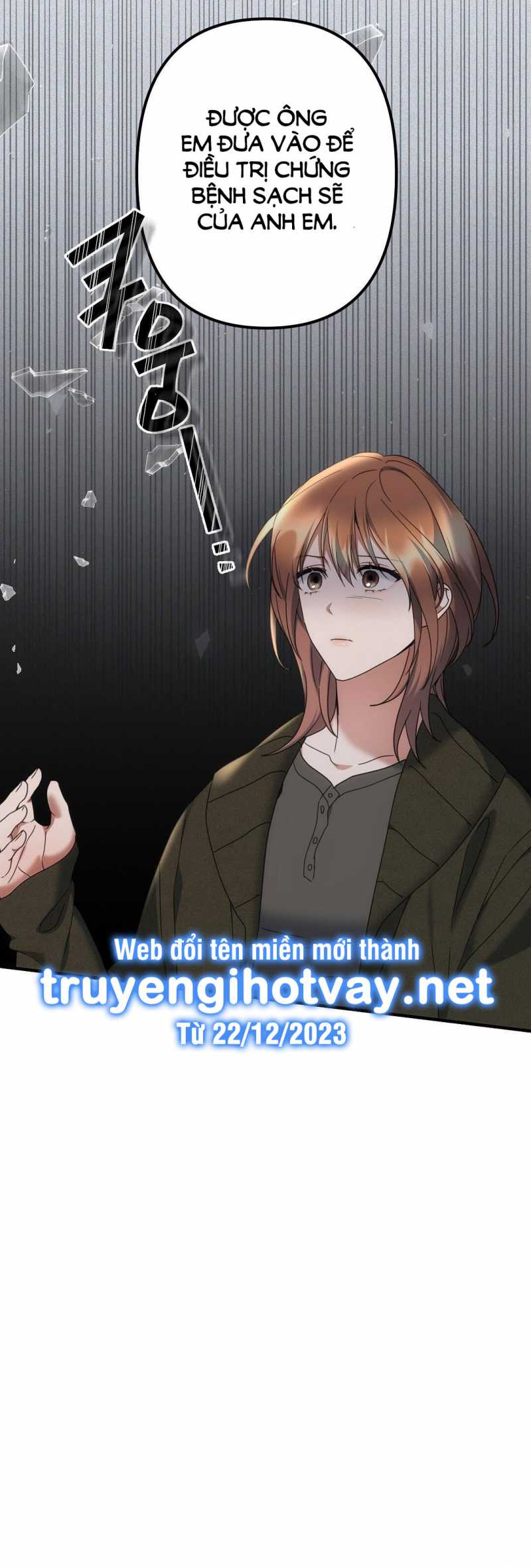 [18+] Cho Những Thứ Vỡ Nát Chapter 22.2 - Trang 2