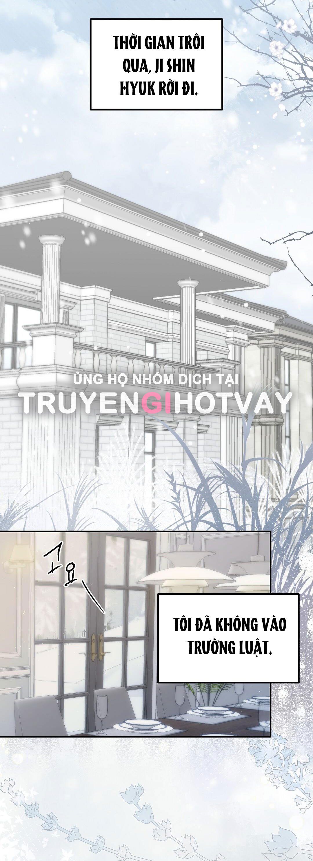 [18+] Cho Những Thứ Vỡ Nát Chapter 23.1 - Trang 2