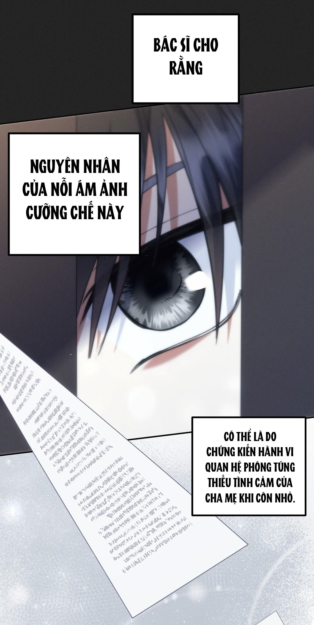 [18+] Cho Những Thứ Vỡ Nát Chapter 23.2 - Trang 2