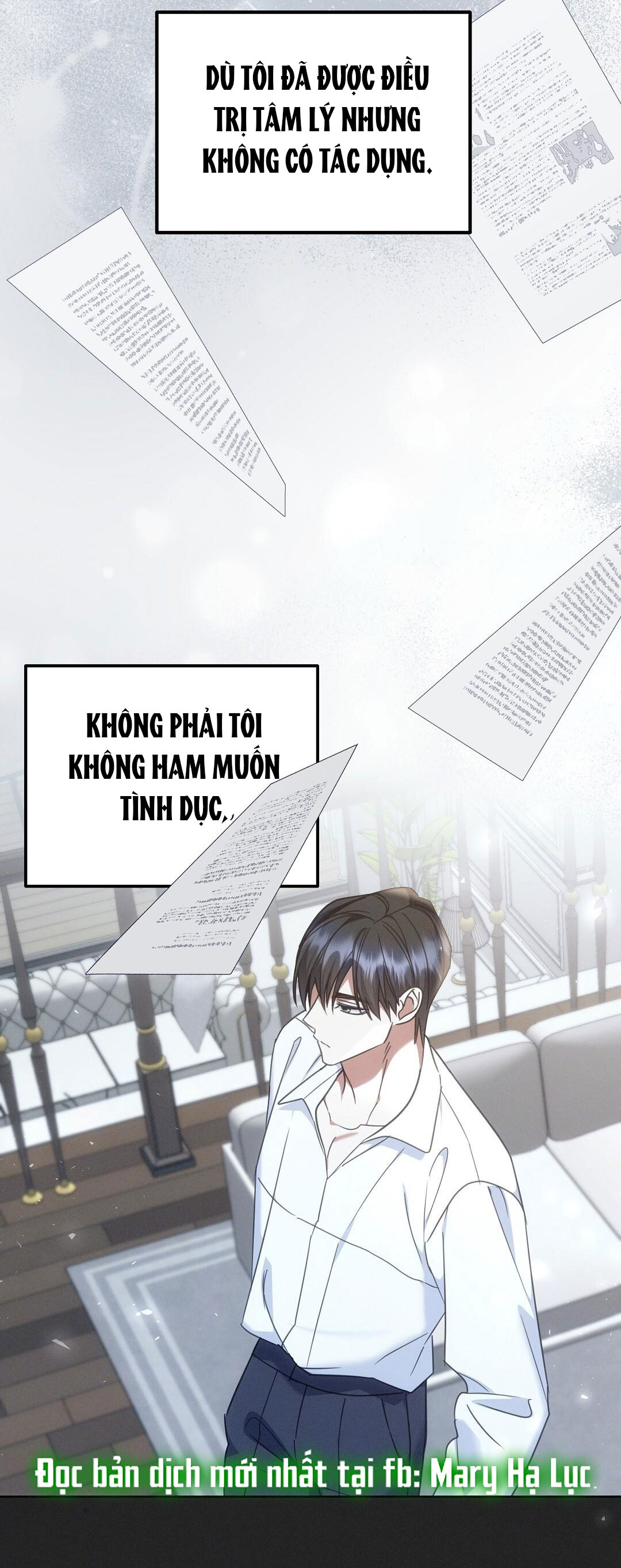 [18+] Cho Những Thứ Vỡ Nát Chapter 23.2 - Trang 2