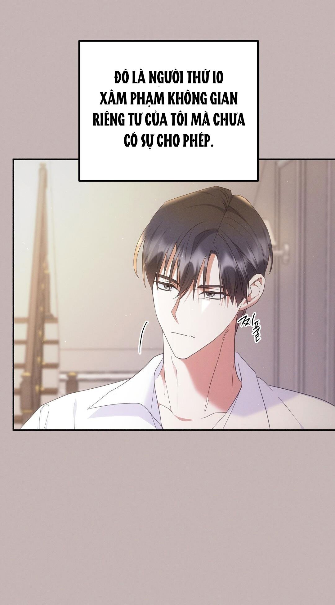 [18+] Cho Những Thứ Vỡ Nát Chapter 23.2 - Trang 2