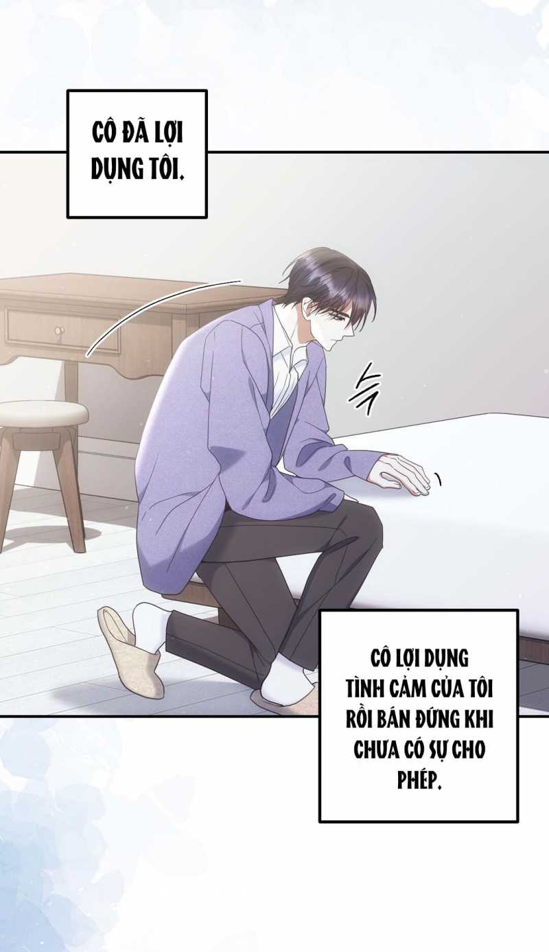 [18+] Cho Những Thứ Vỡ Nát Chapter 25.1 - Trang 2