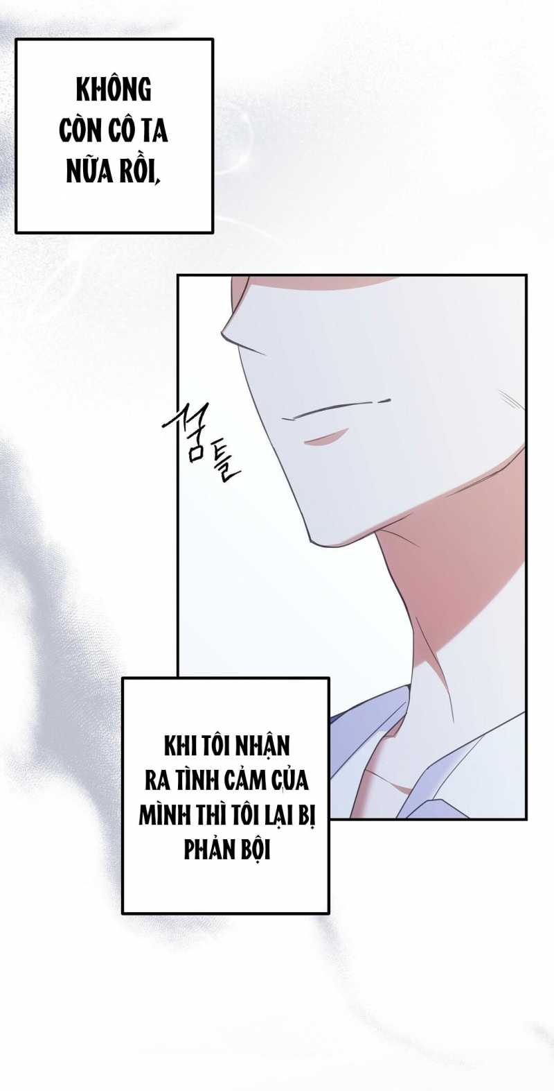 [18+] Cho Những Thứ Vỡ Nát Chapter 25.1 - Trang 2