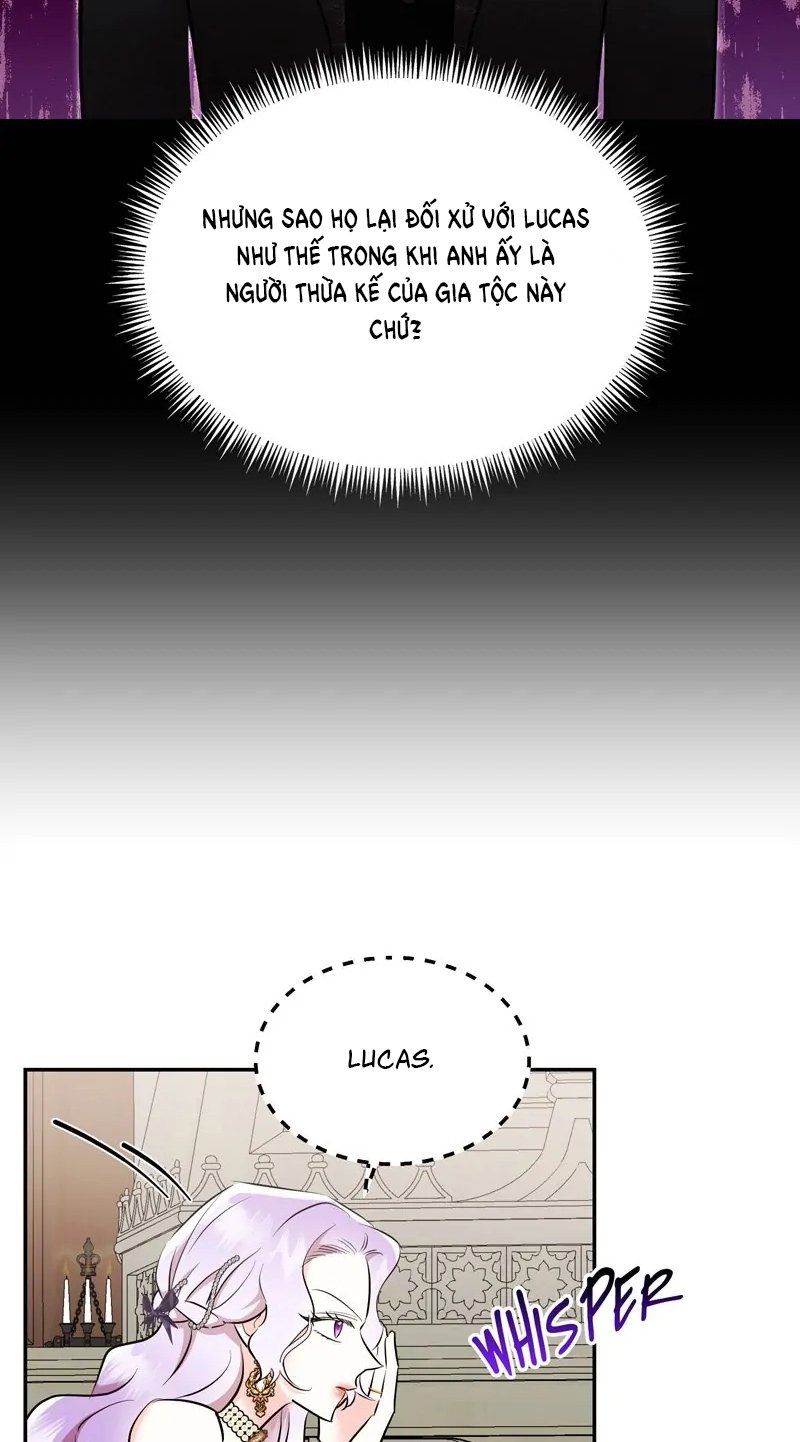 Xem ảnh Cuộc Đời Bí Ẩn Của Đại Công Tước Phu Nhân Phản Diện - Chapter 37.1 - 017 - Truyenhentaiz.net