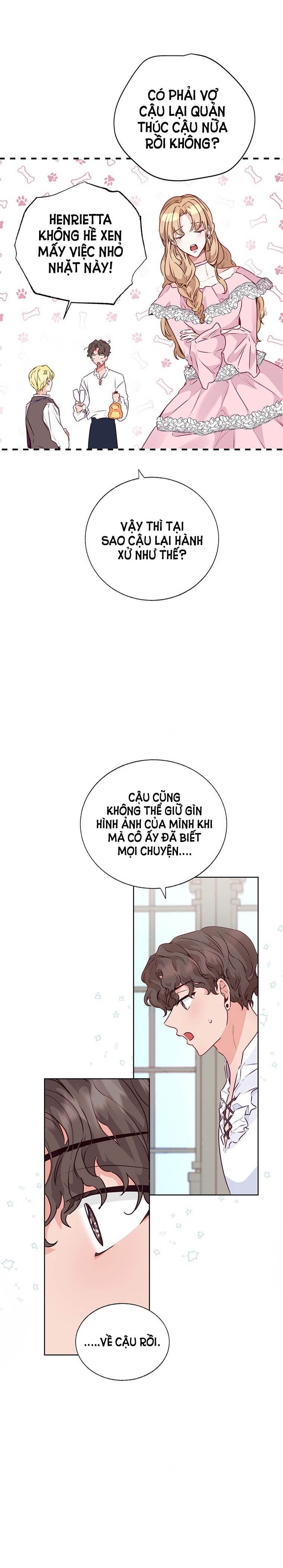 Xem ảnh Đánh Cắp Trái Tim Tiểu Thư - Chapter 33.1 - 034 - Truyenhentaiz.net