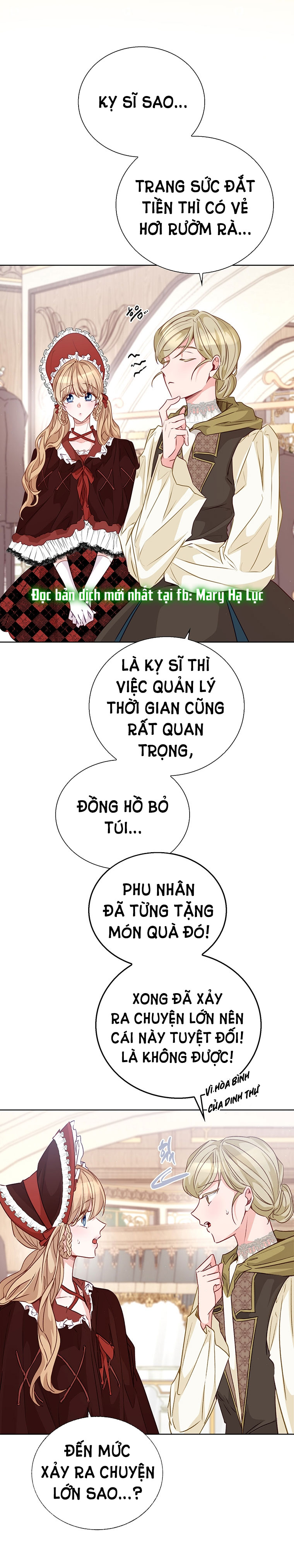 Xem ảnh Đánh Cắp Trái Tim Tiểu Thư - Chapter 51.1 - 010 - Truyenhentaiz.net