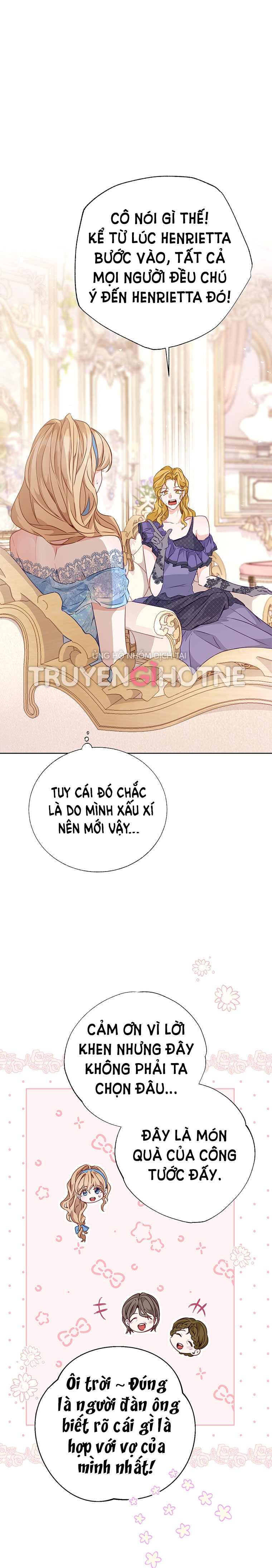 Xem ảnh Đánh Cắp Trái Tim Tiểu Thư - Chapter 52.2 - 016 - Truyenhentaiz.net