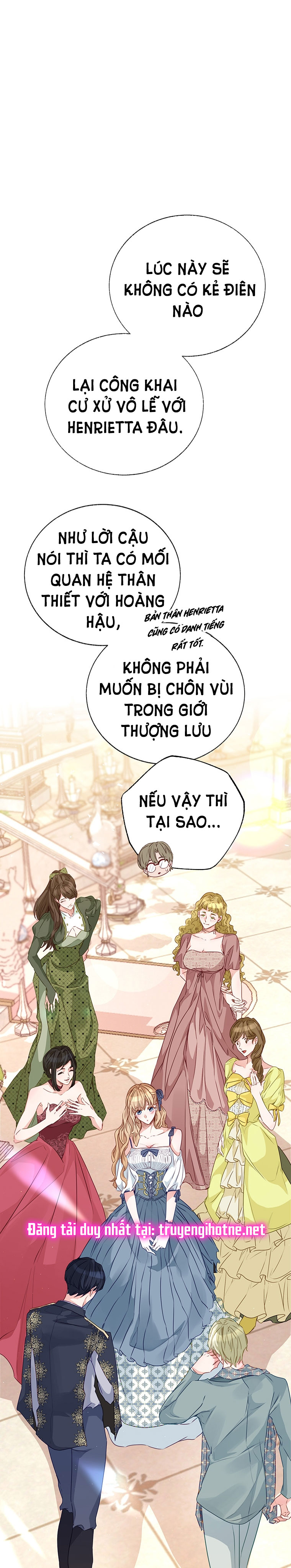 Xem ảnh Đánh Cắp Trái Tim Tiểu Thư - Chapter 54.1 - 009 - Truyenhentaiz.net