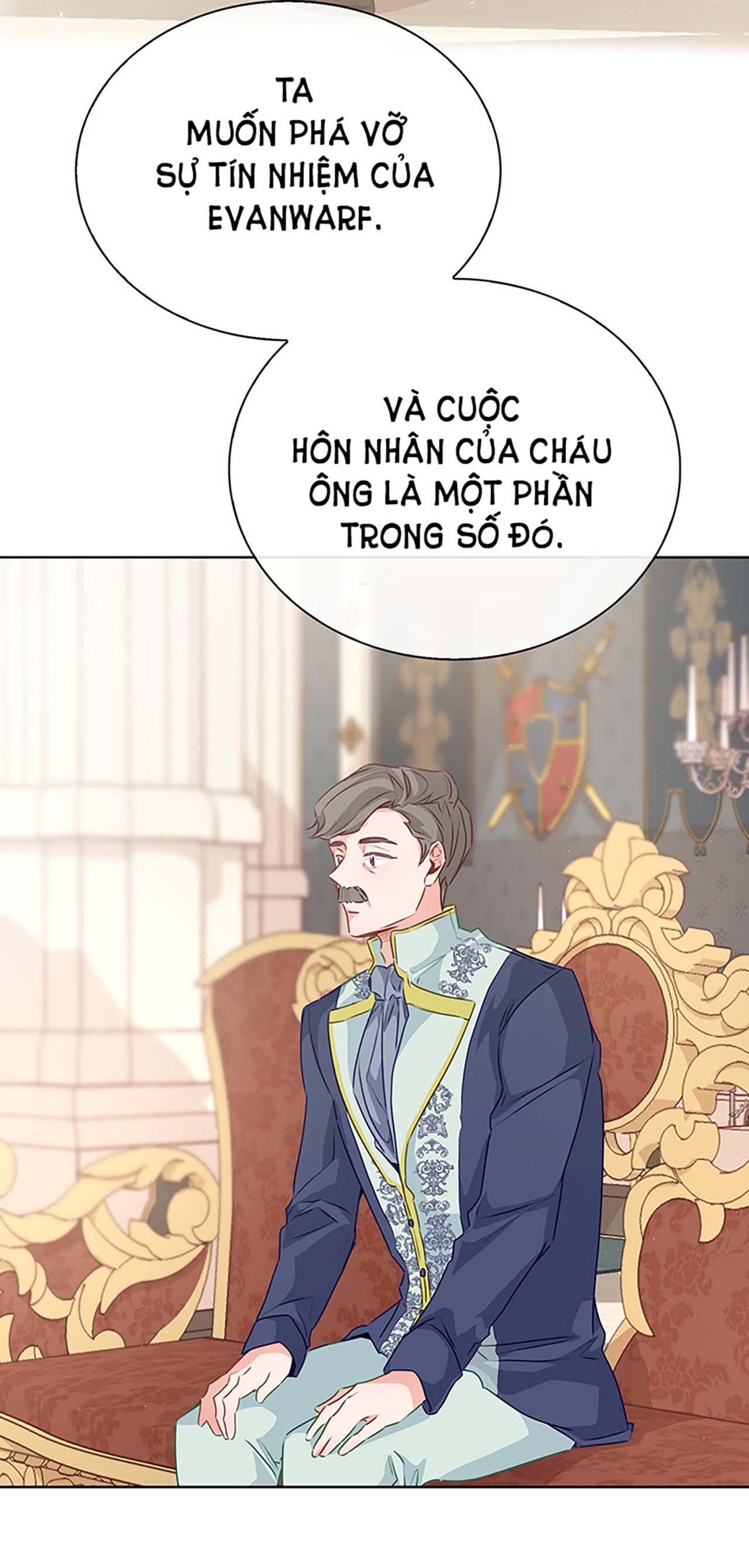 Xem ảnh Đánh Cắp Trái Tim Tiểu Thư - Chapter 61.1 - 024 - Truyenhentaiz.net