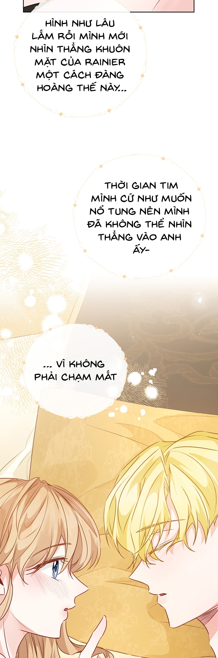 Xem ảnh Đánh Cắp Trái Tim Tiểu Thư - Chapter 63.1 - 009 - Truyenhentaiz.net