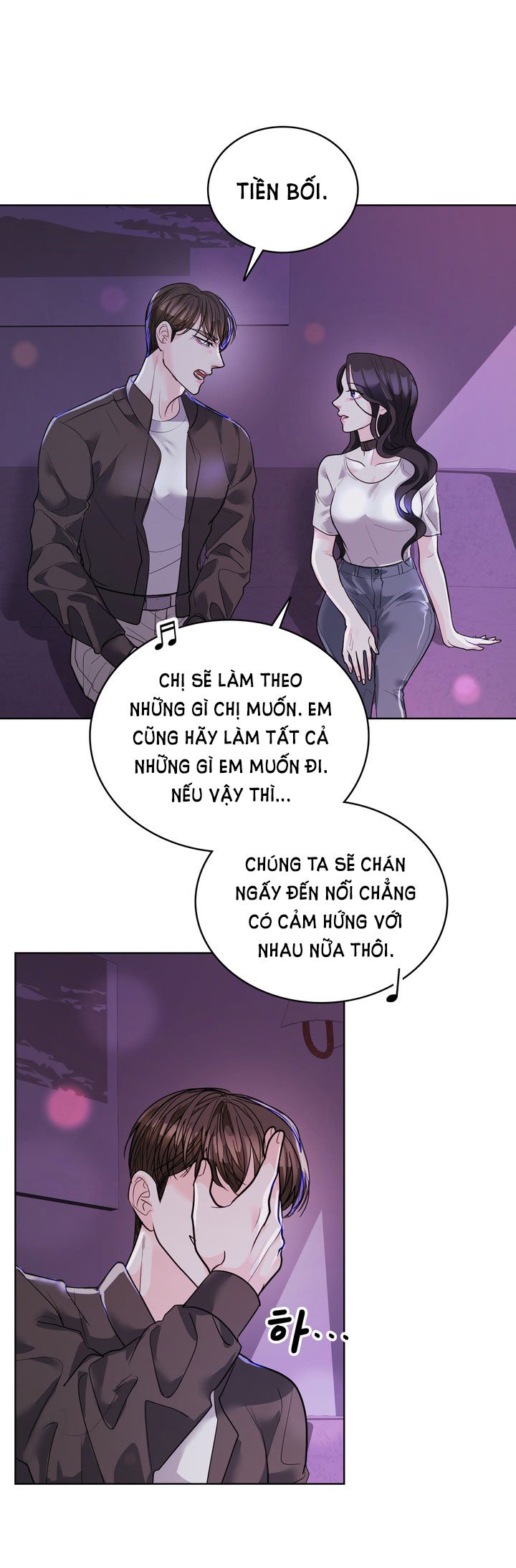 Trang truyện 014 trong truyện tranh Điều Em Cố Giấu - Chapter 13.1 - truyentvn.net